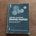 Officiële catalogus zilveren munten, Gebruikt, Ophalen of Verzenden