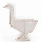 Seletti / Marcantonio Sending Animals Goose Gans sidetable, Huis en Inrichting, Tafels | Sidetables, Nieuw, 25 tot 50 cm, Ophalen of Verzenden