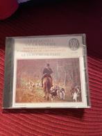 Cérémonial de la vénerie/ intégrale des fanfares d’animaux, Cd's en Dvd's, Ophalen of Verzenden, Zo goed als nieuw, Opera of Operette