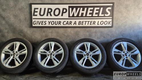 19 inch Audi Q3 F3 S Line velgen + Zomerbanden SQ3 Tiguan VW, Auto-onderdelen, Banden en Velgen, Banden en Velgen, Zomerbanden