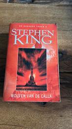 Stephen King - V Wolven van de Calla, Ophalen of Verzenden, Gelezen, Stephen King