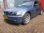 BMW 3-Serie (e46) 2.5 I 325 Touring 2003 Blauw, Te koop, 720 kg, Geïmporteerd, 5 stoelen