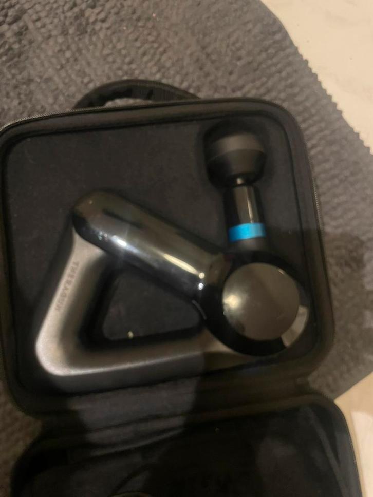 Theragun elite, Sport en Fitness, Massageproducten, Zo goed als nieuw, Apparaat, Ophalen