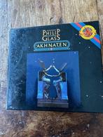 Akhnaten  - Artiest Philip Glass  box 2 cd's en 1 boekje, Ophalen of Verzenden, Gebruikt, Boxset