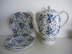 Grindley Royal Tubor Bouquet, Huis en Inrichting, Keuken | Servies, Ophalen of Verzenden, Zo goed als nieuw, Bord(en), Overige stijlen