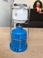 Camping gaslamp 206 L 80w, Zo goed als nieuw