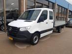 Mercedes-Benz Sprinter 316 CDI DC Pick-up 6-Persoons Lange l, Auto's, 13 km/l, Gebruikt, 4 cilinders, 2000 kg