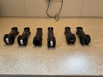 Stuurpennen voor racefiets en mountainbike beschikbaar voor biedingen