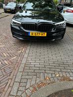 BMW 5-Serie 530e 252pk Aut. 2019 Zwart, Auto's, 1998 cc, Achterwielaandrijving, Euro 6, 4 cilinders