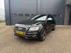 Audi SQ5 3.0 Biturbo TDI Quattro 2013 PANO B&O Trekhaak, Auto's, Automaat, 15 km/l, Zwart, Zwart