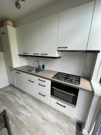 Keuken, Huis en Inrichting, Keuken | Complete keukens, Ophalen, Gebruikt, Wit