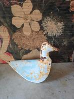 Oude ijzeren eend, Antiek en Kunst, Ophalen of Verzenden