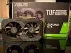 Asus TUFF Gaming GeForce GTX 1650 4gb, Computers en Software, Videokaarten, PCI-Express 3, GDDR6, DisplayPort, Ophalen of Verzenden