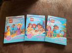 LEGO Disney Prinsessen Boeken Set, Ophalen of Verzenden, Zo goed als nieuw, Sprookjes