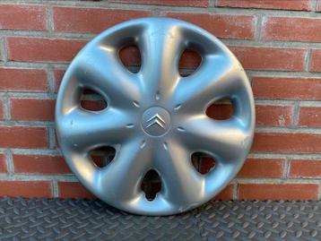 1 originele Citroen Xsara Picasso wieldop 15 inch beschikbaar voor biedingen