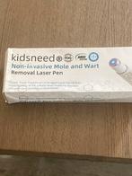 Kidsneed Laserpen voor Moedervlekken & Wratten - Nieuw, Ophalen of Verzenden, Nieuw, Gehele gezicht, Verzorging