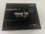 Gear VR With controller, Ophalen of Verzenden, Zo goed als nieuw, Zonder harde schijf