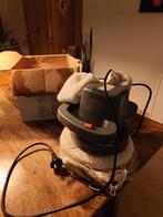 Poetsmachine met 2 nieuwe hoesjes polijstmachine, Ophalen of Verzenden