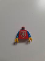 Lego Misprint op Lion Knight Torso, Ophalen of Verzenden, Zo goed als nieuw
