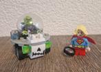 Supergirl vs Brainiac, Ophalen, Zo goed als nieuw, Complete set, Lego