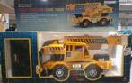 Star Toys Multi-Function Crane Truck Draadbesturing 1:32 MIB, Ophalen of Verzenden, Nieuw, Bus of Vrachtwagen