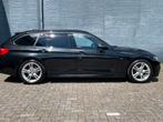 BMW 3-Serie Touring (f31) 320i 184pk Automaat M Sport High E, Automaat, 4 cilinders, Zwart, Leder