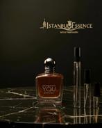 Emporio Armani Stronger With You Intensely old batch sample!, Sieraden, Tassen en Uiterlijk, Uiterlijk | Parfum, Ophalen of Verzenden