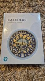 Calculus, Boeken, Verzenden, Beta, Zo goed als nieuw, Niet van toepassing