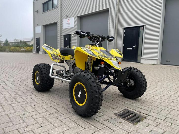Suzuki Ltr 450 r ltr450 *met kenteken*, Motoren, Quads en Trikes