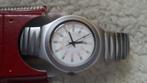 Swatch Irony 1998, Sieraden, Tassen en Uiterlijk, Horloges | Heren, Staal, Gebruikt, Staal, Polshorloge