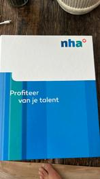 Budgetcoach cursus NHA ( € 10,- ), Hobby en Vrije tijd, Ophalen of Verzenden, Zo goed als nieuw, Meerdere media