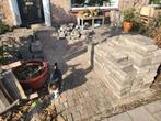Gratis tuinstenen!!, Tuin en Terras, Ophalen, Gebruikt, 5 tot 10 m², Beton