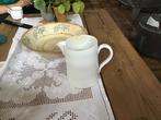 Vintage melkkan bandenkan roomkan, Antiek en Kunst, Antiek | Servies los, Ophalen of Verzenden
