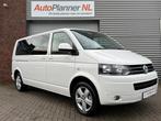 Volkswagen Transporter Caravelle 2.0 TSI 4Motion! 9-Pers.!, Automaat, Euro 5, Stof, Gebruikt