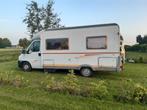 Camper 4 persoons tekoop, Caravans en Kamperen, Standaardzit, ., Bedrijf, .