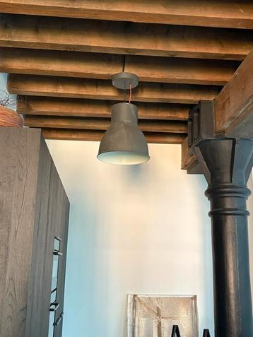 Industriële Hanglamp Metaal beschikbaar voor biedingen