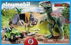 71588 T-Rex dinosaurus met de onderzoeker, Ophalen of Verzenden, Nieuw, Complete set