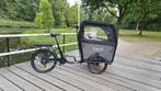 T-Bike Cargo 250 Elektrische bakfiets, Overige merken, 4 kinderen of meer, Totalcool / T-Bike, Huif