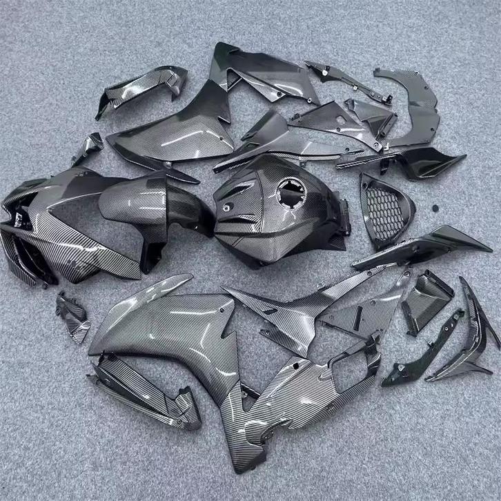 Aprilia RS4 50/125 Carbon Look Kappenset nieuw, Motoren, Onderdelen | Overige, Nieuw, Ophalen of Verzenden