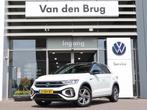 Volkswagen T-Roc 1.0 TSI 110 pk R-Line Business | Navigatie, Voorwielaandrijving, Gebruikt, Wit, 3 cilinders