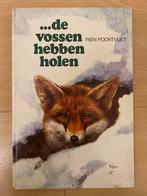 De vossen hebben holen, Verzenden, Gelezen, Rien Poortvliet, Prentenboek