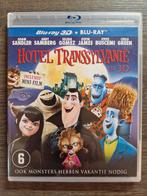 Hotel Transsylvanië (2012) 3D blu-ray + blu-ray, Ophalen of Verzenden, Zo goed als nieuw, Tekenfilms en Animatie