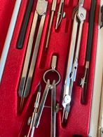 Niet antiek, wel meetinstrumenten, Antiek en Kunst, Antiek | Gereedschap en Instrumenten, Ophalen of Verzenden