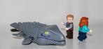 Jurassic Park - World dino dinosaurus mosasaurus kl, Ophalen of Verzenden, Nieuw