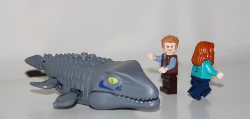Jurassic Park - World dino dinosaurus mosasaurus kl, Kinderen en Baby's, Speelgoed | Actiefiguren, Nieuw, Ophalen of Verzenden