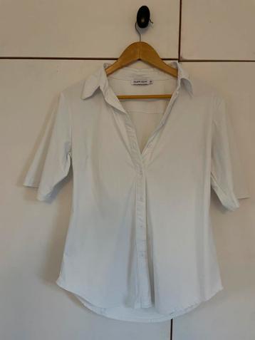 Nicolette Kluijver Stretch Bloesje - Strijkvrij! beschikbaar voor biedingen