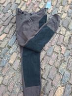 Nieuw rijbroek donkerbruin/zwart maat 40, Debaronesruitersport@hotmail.com, Nieuw, Waldhausen, 5111he