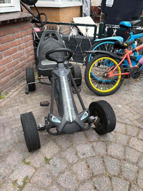 2 skelters, Kinderen en Baby's, Speelgoed | Buiten | Skelters, Gebruikt, Overige merken, Ophalen