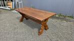 Antieke eiken kloostertafel, Antiek en Kunst, Ophalen