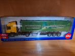 Siku 3921 Mercedes Container Truck 1:50, Ophalen of Verzenden, Nieuw, Bus of Vrachtwagen, SIKU